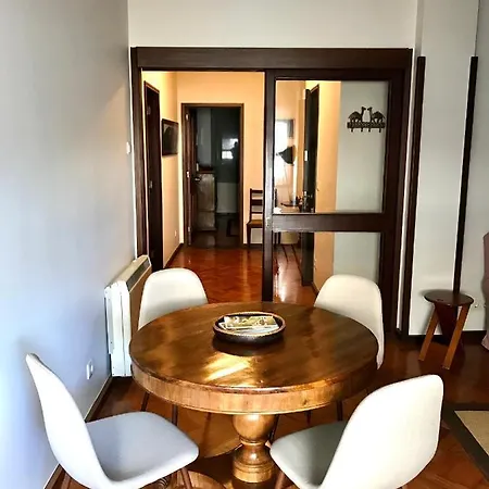 Estrelicia Apartman Porto